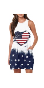 4th of july dresses for women