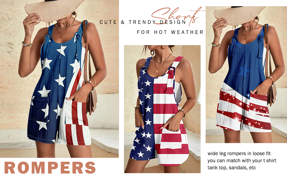 4Th Of July Outfits For Women