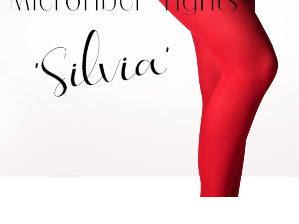 Sheer Pantyhose Opaque Tights Nylons Pantyhose for Women Mila Marutti