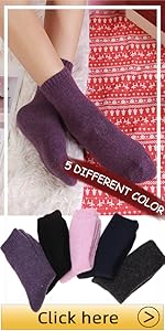 women wool socks 