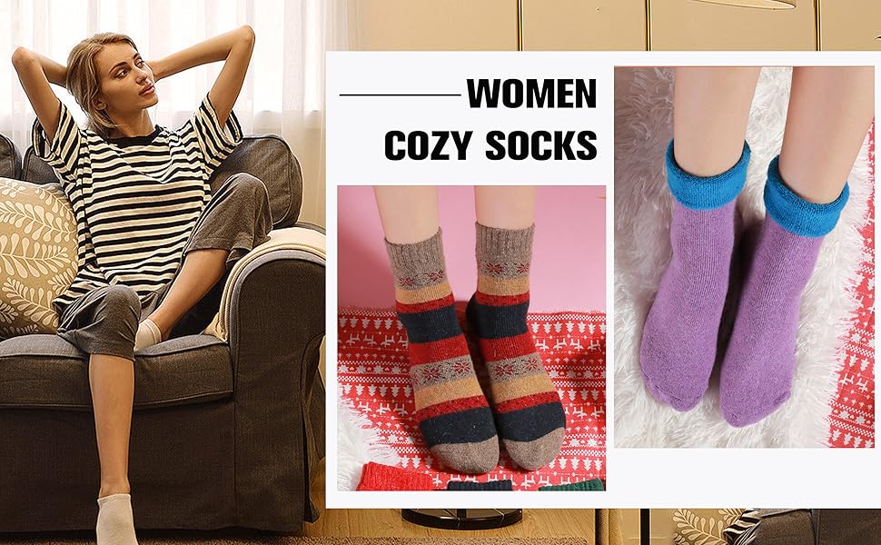  womens merino wool socks