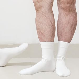 SOCKS PURE COTTON