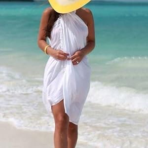 beach skirt cover up