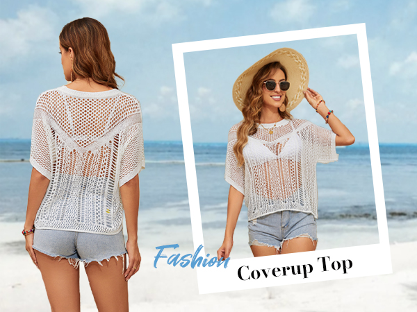 swimwear cover up