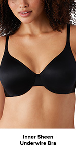 INNER SHEEN UNDERWIRE bra