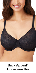 Full figure underwire bra