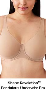 SHAPE REVELATION PENDULOUS UNDERWIRE