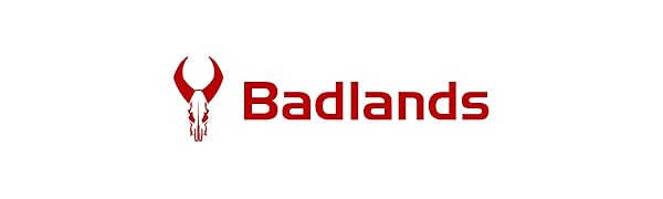 badlands logo