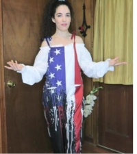 4th of July Jumpsuits