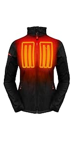 5V Heated Jacket