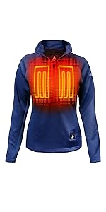 5V Heated Pullover