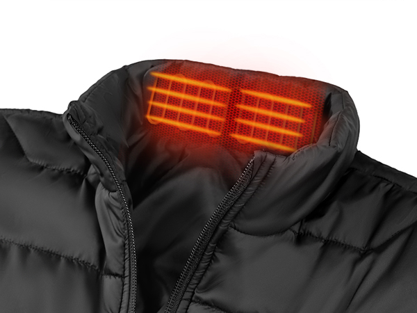 women''s heated vest