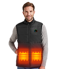 heated vest