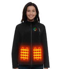 heated jacket