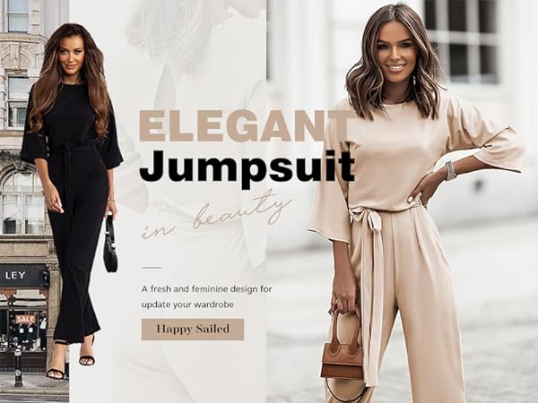 Fall Jumpsuits for Women 2023