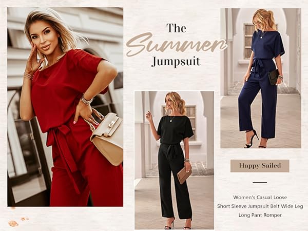 jumpsuits for women dressy