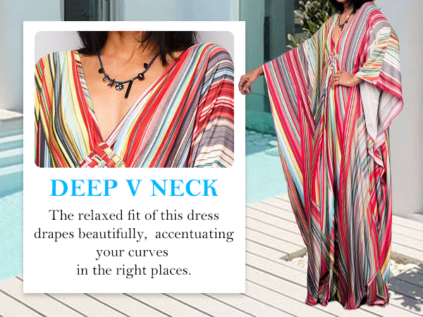 Women Woven Front Beach Cover Up Swimwear