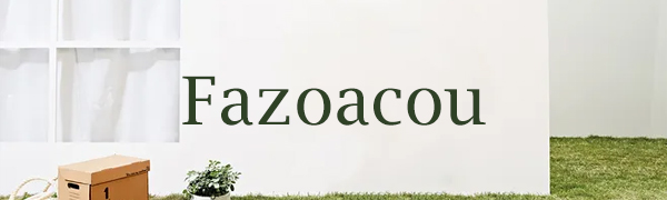 Fazoacou Women Clothes Brand