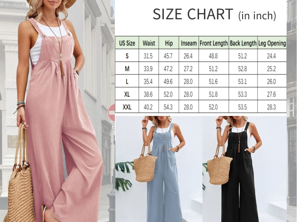 flowy jumpsuits for women jumpsuit wide leg jumpsuit with pockets for women jumpsuit with pockets