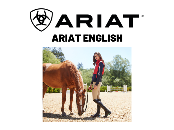 ariat a+ header