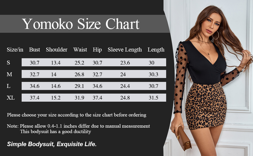 yomoko bodysuit