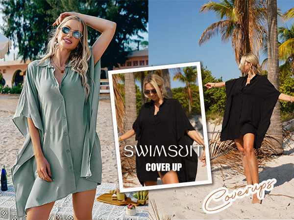 Women''s Swimsuit Cover Up