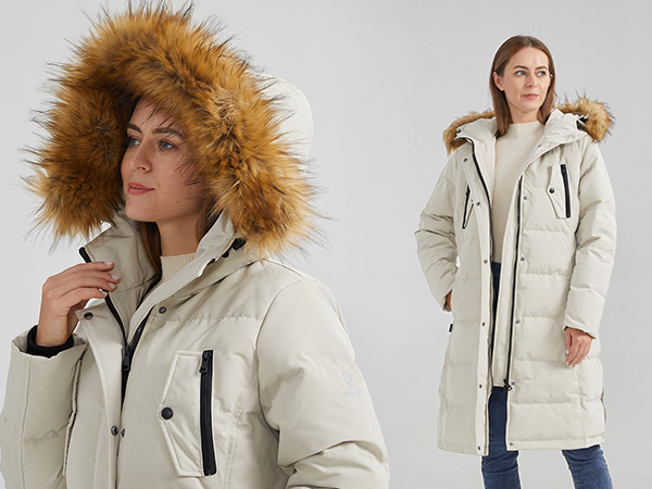 women coat