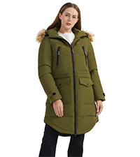 Women&#39;s Thickened Jacket