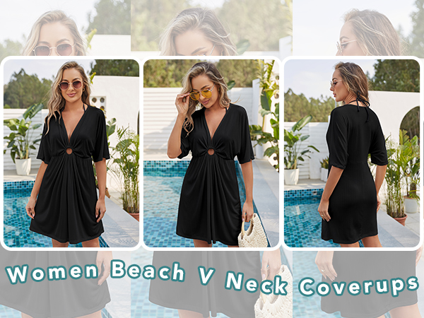 Cover Up Beachwear