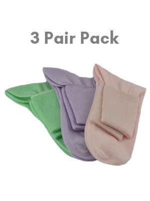 3 Pair Pack