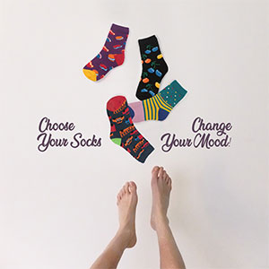 choose your socks