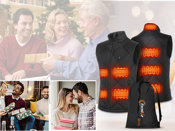 heated vest