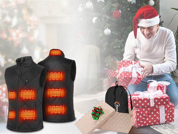 heated vest