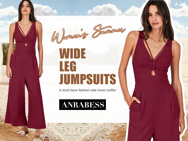 Jumpsuits 