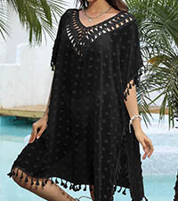 beach cover up women