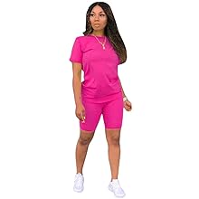 2 piece rose outfits for women