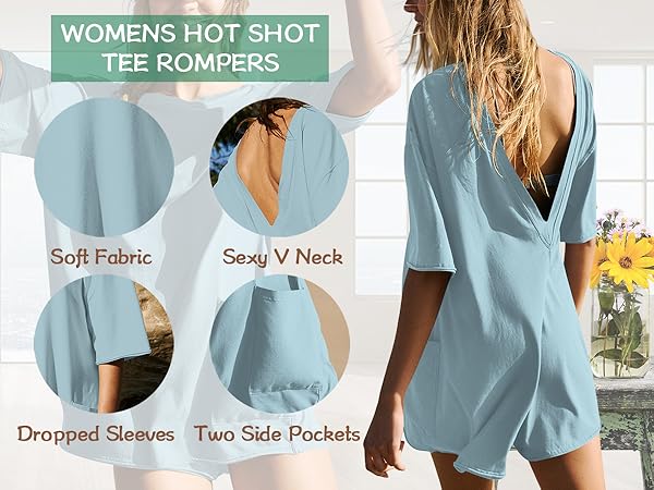 Rompers for Women-2-1