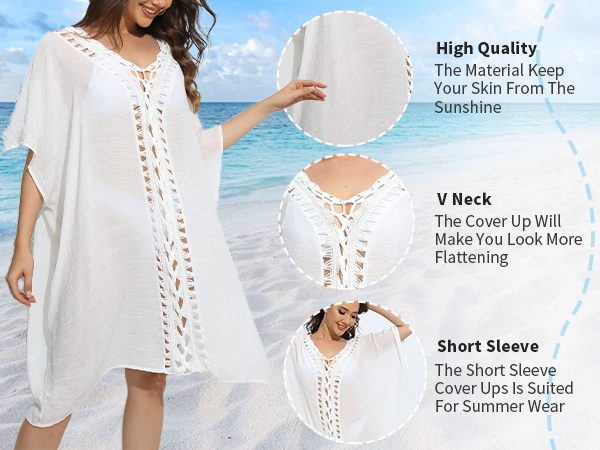 beach cover up