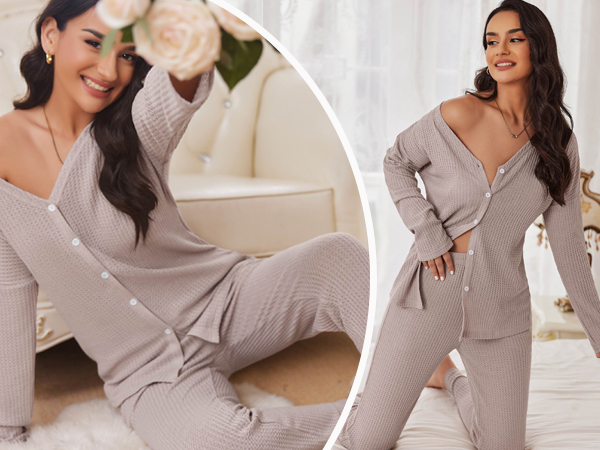 women loungewear set