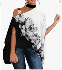 Womens Off The Shoulder Tops  