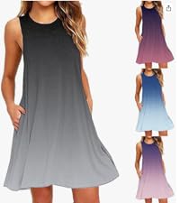 Womens Summer Dresses  