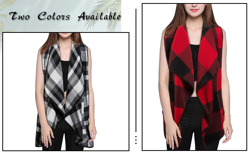 Women Sleeveless Cardigan Jacket