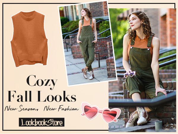 corduory overalls for women