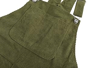 Womens Casual Overalls