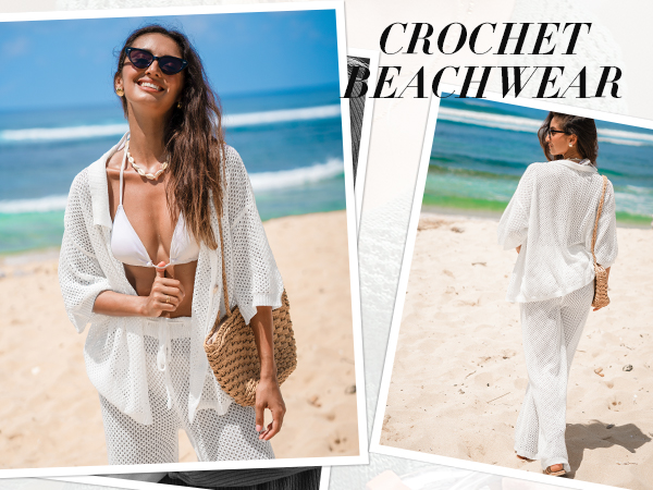 beach cover ups