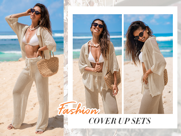 beach cover ups