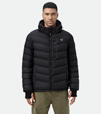 Heated Puffer Jacket