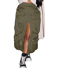 cargo skirt