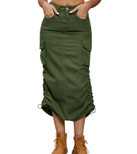 cargo skirt