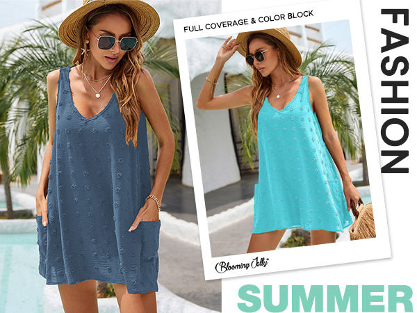 cover ups for swimwear women